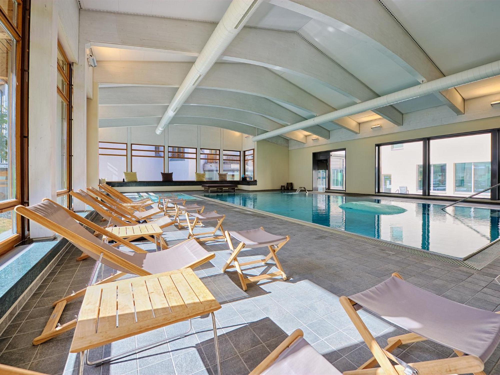 Schweizerhof Ferienwohnungen Lenzerheide 6 Exterior foto